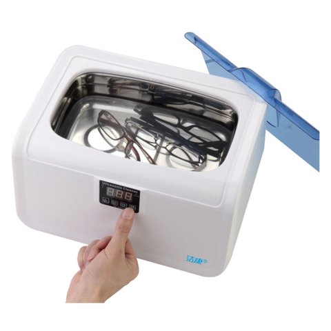 Ультразвуковая ванна Jeken (Codyson) CE-7200A Превью 3