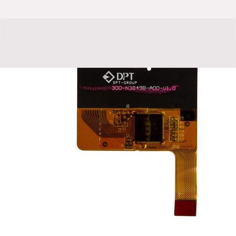 Сенсорный экран для China-Tablet PC 9"; Assistant AP-901; Freelander PD50, PD60; GoClever Tab 9300, Tab A93.2; Impression ImPAD 3113, ImPAD 3412; Ployer Momo 9, Momo 9 Star; Tongfang N9; Woxter 90BL; WorldTech WT-PAD012Plus, белый, емкостный, #300-N3849B-A00-V1.0/0PD-TPC0027/CZY6127A-FPC Превью 2