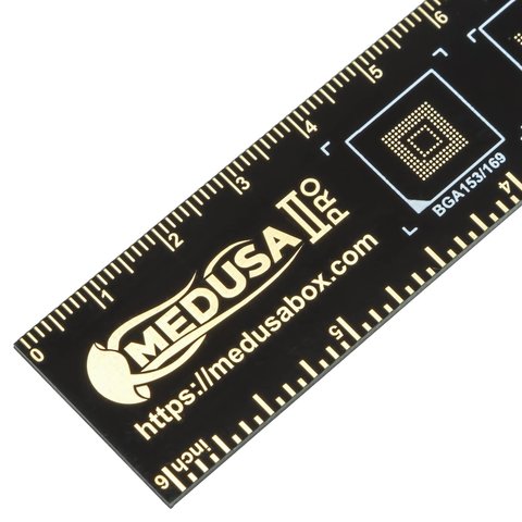 Лінійка для Medusa Pro II Прев'ю 3