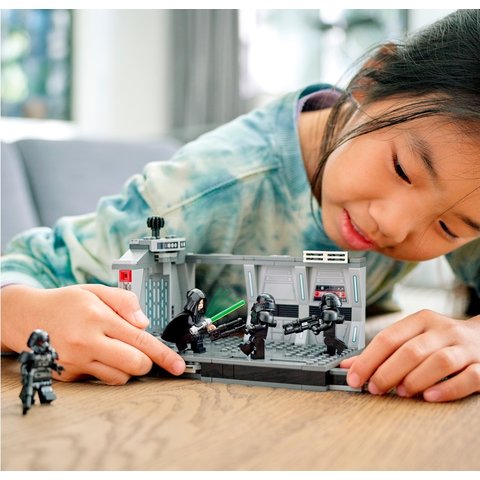 Конструктор LEGO Star Wars™ Атака темных штурмовиков 75324 Превью 9