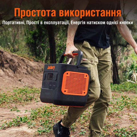 Солнечный генератор Jackery 2000 Pro (Explorer 2000 Pro + 2×Solarsaga 200W) Превью 6