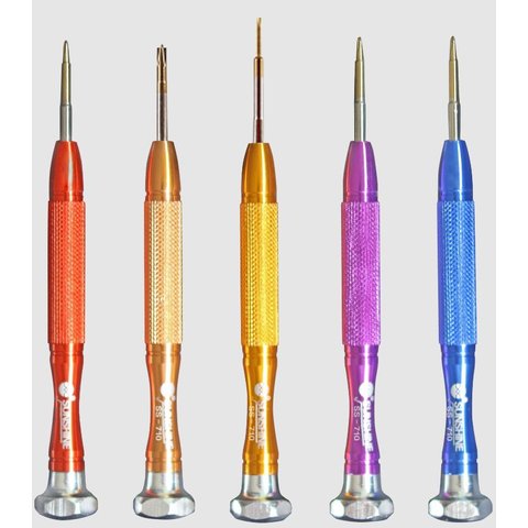 Зіркоподібна викрутка torx Sunshine SS-710 T2*25 mm, Torx Прев'ю 1
