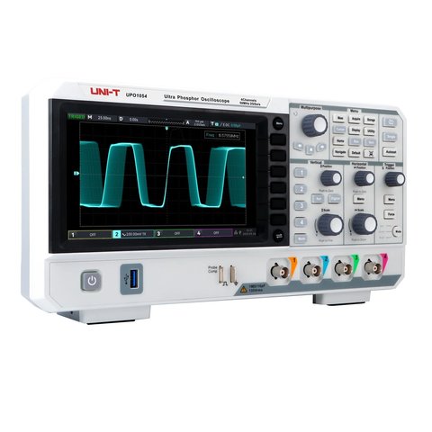 Цифровой осциллограф UNI-T UPO1054 Превью 1