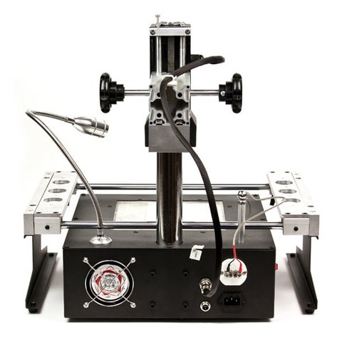 Infrared Soldering Station ACHI IR-6000 Preview 3