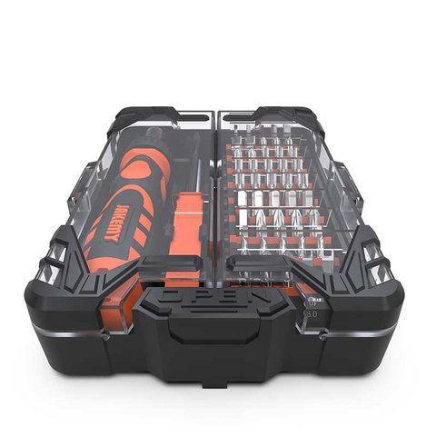 48 in 1 Mobile Phone and Tablet Repair Tool Kit Jakemy JM-6124 Preview 2