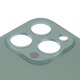 Housing Back Cover compatible with iPhone 13 Pro Max, (green, need to remove the camera glass, alpine Green, small hole) Preview 1