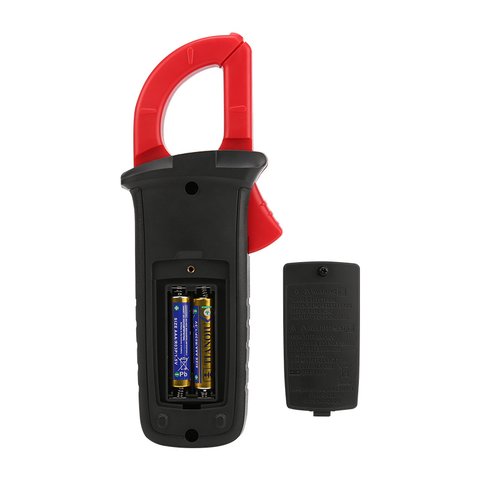 Pinza amperimétrica UNI-T UT200A+ Vista previa  1
