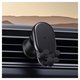 Car Holder Baseus Stable Series Air, (black, for deflector) #SUWX020001 Preview 4