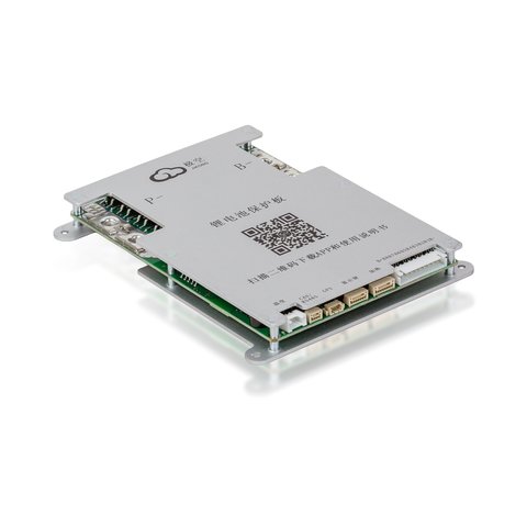 BMS Controller JIKONG JK-B1A8S10P, (100 A, for LiFePO4/Li-ion/LTO batteries) Preview 2