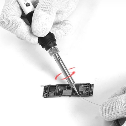 Soldering Iron Sunshine SL-908, (60 W, 220 V) Preview 3