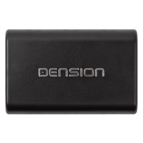 Автомобильный iPod / USB-адаптер Dension Gateway 300 для Lexus (GW33LS1) Превью 4