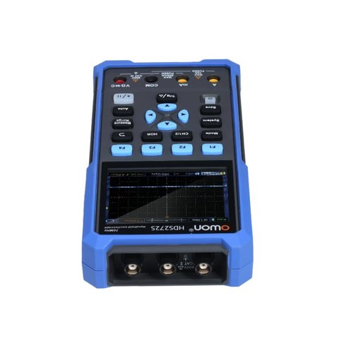 Цифровой осциллограф OWON HDS272S Превью 1