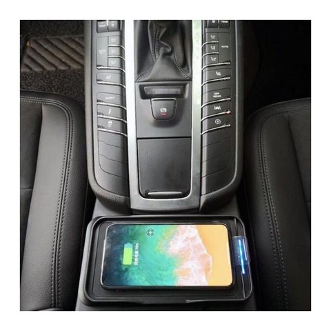 QI Charger for Porsche Macan 2015-2020 MY Preview 1