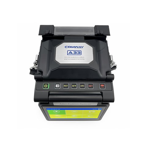 Fusion Splicer Comway A33 Preview 4