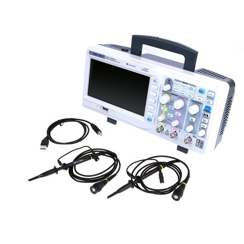 Digital Oscilloscope SIGLENT SDS1052DL+ Preview 5