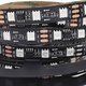 RGB LED Strip SMD5050, WS2811 (black, with controls, IP20, 12 V, 60 LEDs/m, 5 m) Preview 3