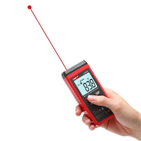 Infrared Thermometer UNI-T UT306A Preview 7