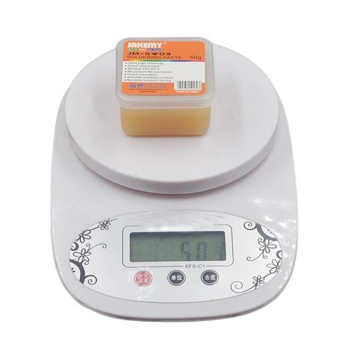 Soldering Paste Jakemy JM-SW03 (50 g) Preview 3