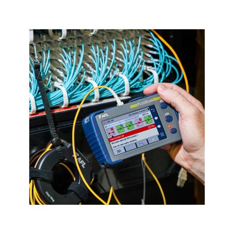 Optical Time Domain Reflectometer AFL FS200-300-BAS-P1-W1 - FS200 OTDR Basic Kit Preview 1