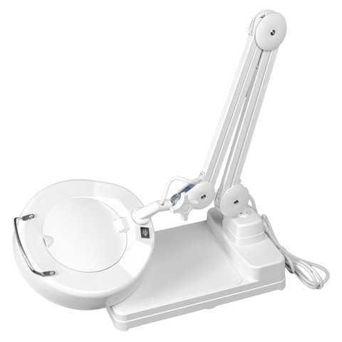 Desktop Magnifying Lamp Bourya 8064LED-2BHC Preview 6