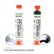 Glue RELIFE RL-035A, (polyurethane, black, for gluing back covers, for display frames, 30 ml) Preview 1
