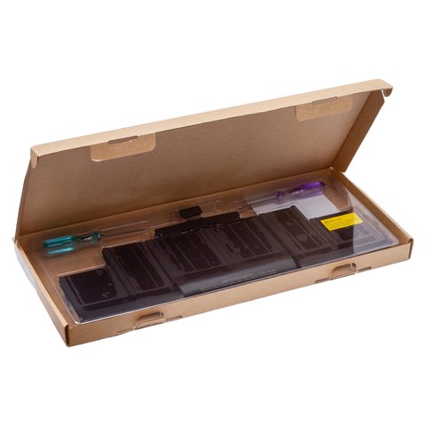 Аккумулятор A1494 для Apple MacBook Pro 15'', Li-Polymer, 11.26 В, 8440 мАч, Original (PRC), (A1398) Превью 1