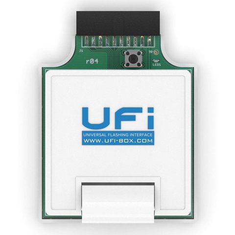 2025 Upgraded Version eMMC / eMCP Socket BGA221 / BGA254 Test Socket Adapter for UFI-Box Preview 2