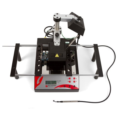 Estación de soldadura infrarroja Jovy Systems RE-7550 Vista previa  1