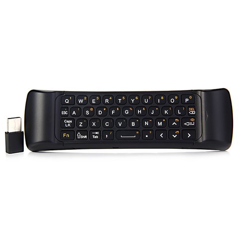 Ratón giroscópico / Teclado inalámbrico MINIX NEO A2 Lite    Vista previa  1