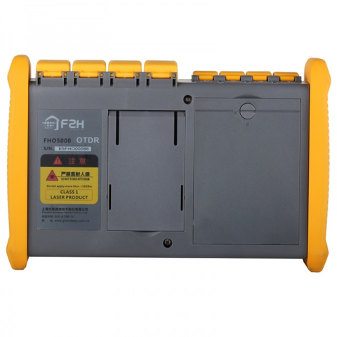Reflectómetro óptico (OTDR) Grandway FHO5000-D43 Vista previa  4