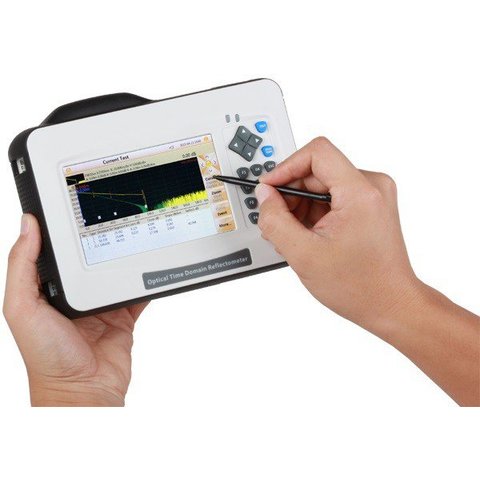 Reflectómetro óptico (OTDR)  Grandway FHO3000-D26 Vista previa  6