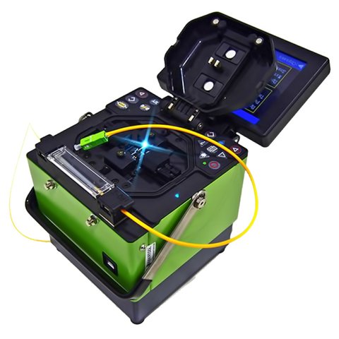 Empalmadora de fibra óptica Jilong KL-280G Vista previa  5