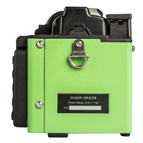 Empalmadora de fibra óptica portátil Jilong KL-500E Vista previa  4