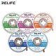 Malla para desoldar RELIFE RL-2015, (Ancho) 2.0 mm, (L) 1.5 m Vista previa  1