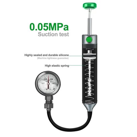 Bomba de estaño RELIFE RL-084 Pro, 150 mm Vista previa  4