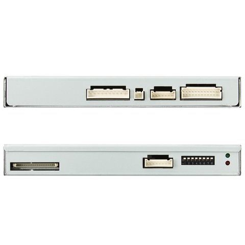 Відеоінтерфейс для Porsche Carrera, Cayenne 2009– з головним пристроєм PCM 3.0 Прев'ю 2