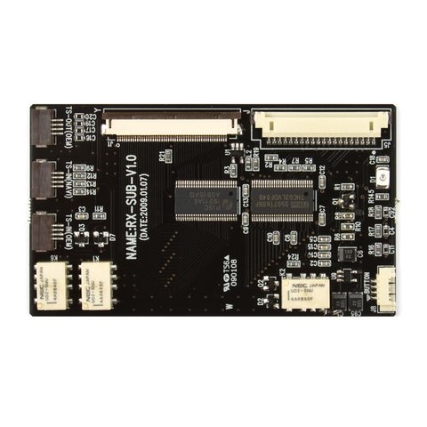 Відеоінтерфейс для Porsche Carrera, Cayenne 2009– з головним пристроєм PCM 3.0 Прев'ю 6