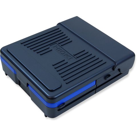 Аналоговый мегаомметр HIOKI HiTESTER IR4018-20 Превью 4