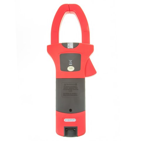 Токоизмерительные клещи UNI-T UT243 Превью 5