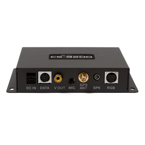 Навигационный блок CS9200RV (для штатных мониторов) Превью 2