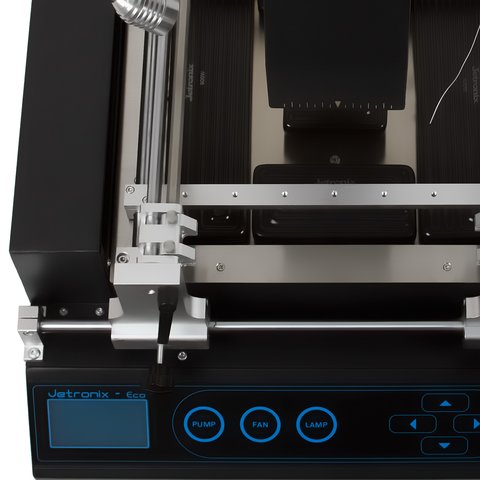 Инфракрасная паяльная станция Jovy Systems Jetronix-Eco Превью 2