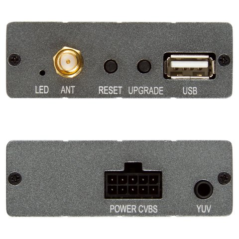 Автомобильный адаптер для Smartphone/iPhone MiraBox Lite Превью 1