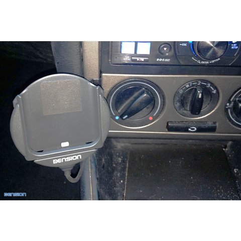 Тримач iPhone 5 для адаптерів Dension Gateway 500S / Pro BT (IP5LCRP) Прев'ю 2