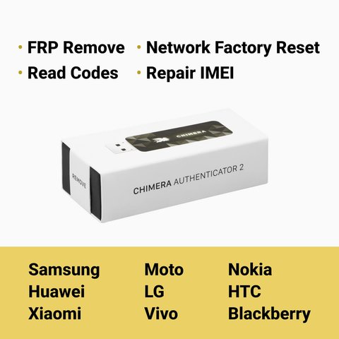 Донгл Chimera Tool PRO (Авторизатор) Превью 2