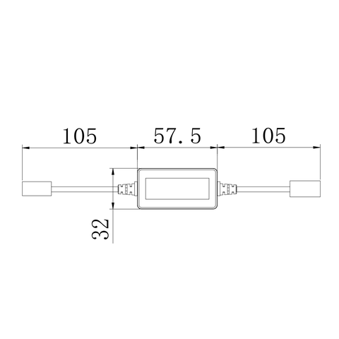 Адаптер CAN-шины для предотвращения ошибок ламп головного света UP-DE-H4 Превью 1