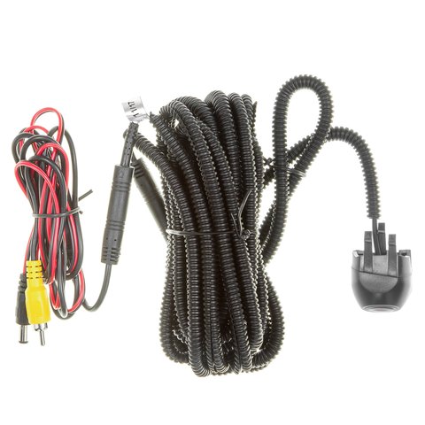 Камера переднього виду для Mercedes-Benz E-класу 2015 р.в. Прев'ю 6