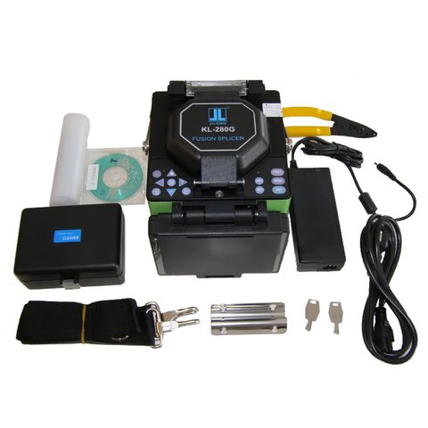 Сварочный аппарат для оптоволокна Jilong KL-280G Превью 8