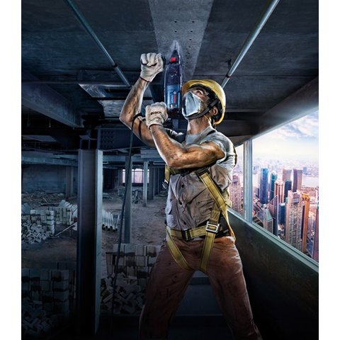 Перфоратор професійний Bosch GBH 2-24 DRE Прев'ю 4