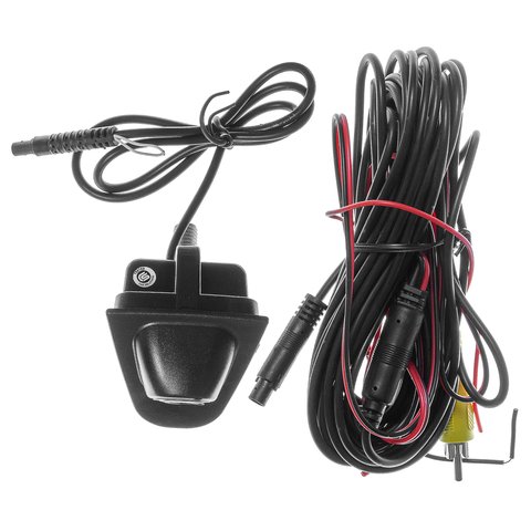 Камера переднього виду для Honda Vezel 2015-2016 р.в. Прев'ю 4