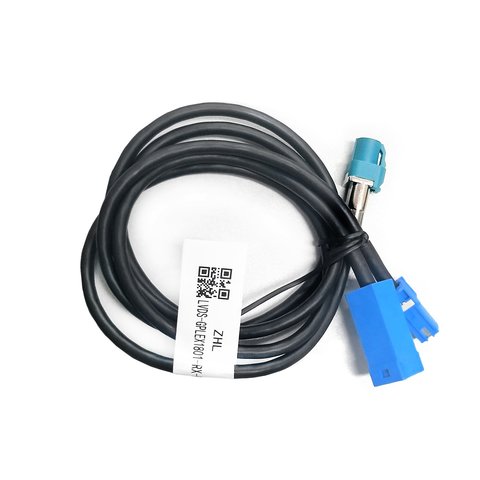 Комплект для встановлення функції СarPlay/Android Auto в Lexus IS(XE30) 2017 р.в. Прев'ю 5